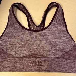 PINK Victoria Secret Ultimate Sports Bra
